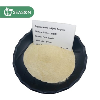 Alfa amilaz anzim poud