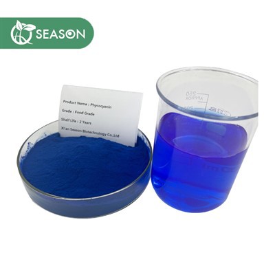 Blue Phycocyanin